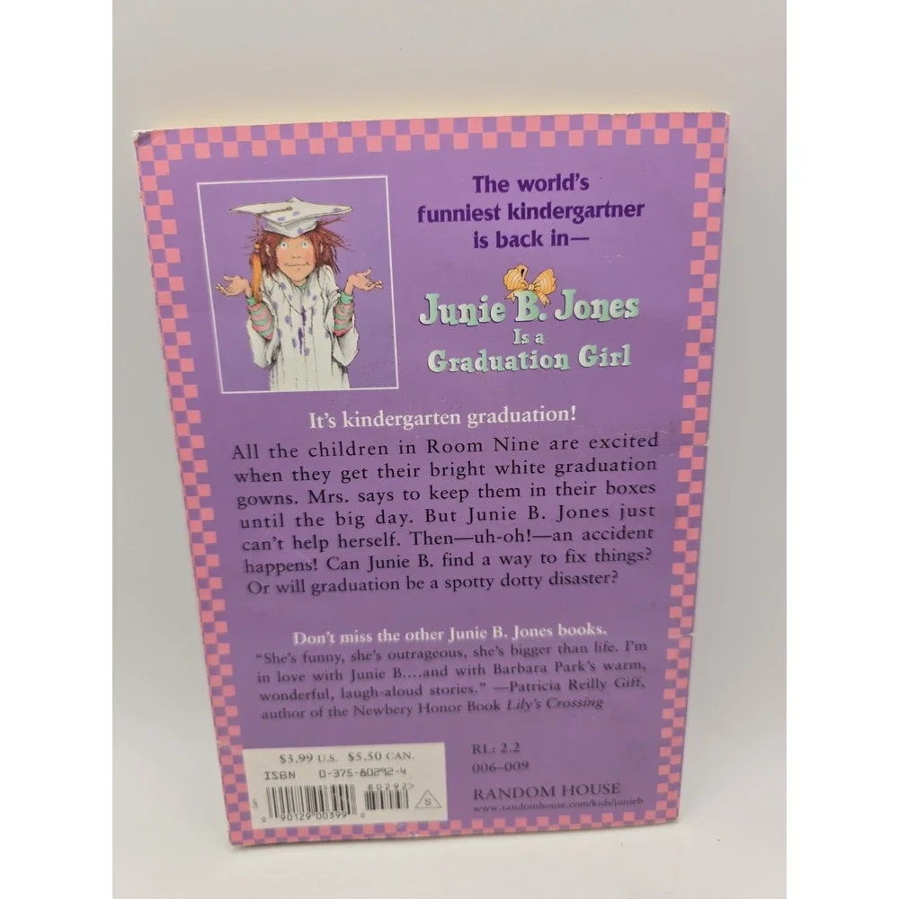 Junie B Jones Books